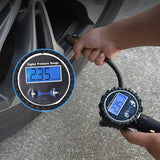 SAFELIFE Digital Tire Inflator with Pressure Gauge 250 PSI