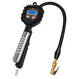 SAFELIFE Digital Tire Inflator with Pressure Gauge 250 PSI