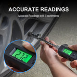 SAFELIFE Digital Tire Pressure Gauge 230PSI