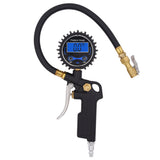 Digital Tire Inflator with Pressure Gauge 250 PSI