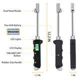 SAFELIFE Digital Tire Pressure Gauge 230PSI