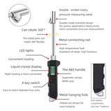 SAFELIFE Digital Tire Pressure Gauge 230PSI