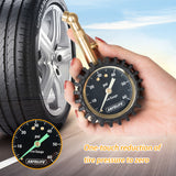 Tire Pressure Gauge 60PSI