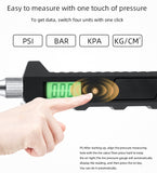 SAFELIFE Digital Tire Pressure Gauge 230PSI